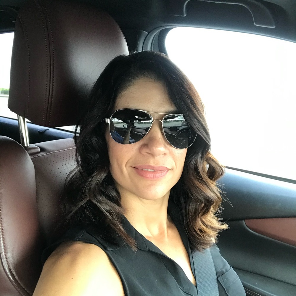 Meet your Posher, Samantha